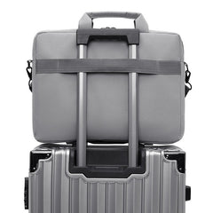 Portable Laptop Bag Multi-function Cross Body