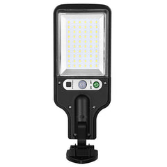 Outdoor Solar LED Wall Lamp