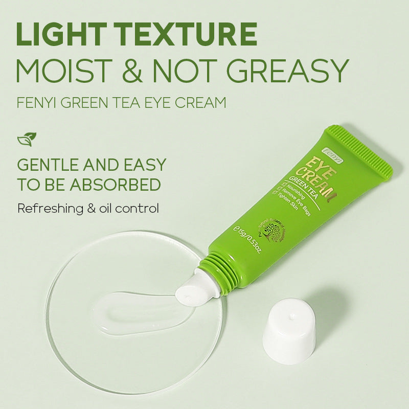 Green Tea Eye Cream Anti-Wrinkle