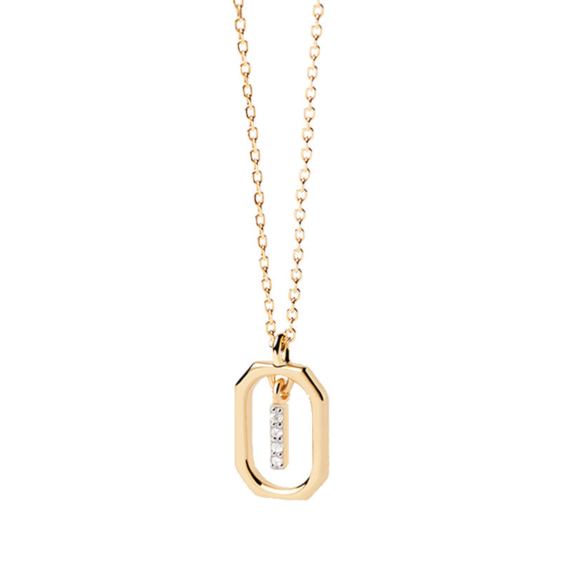 Necklace Simple And Light Luxury Niche