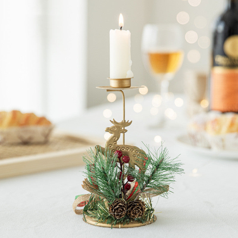 Candlesticks Window Tabletop Ornaments