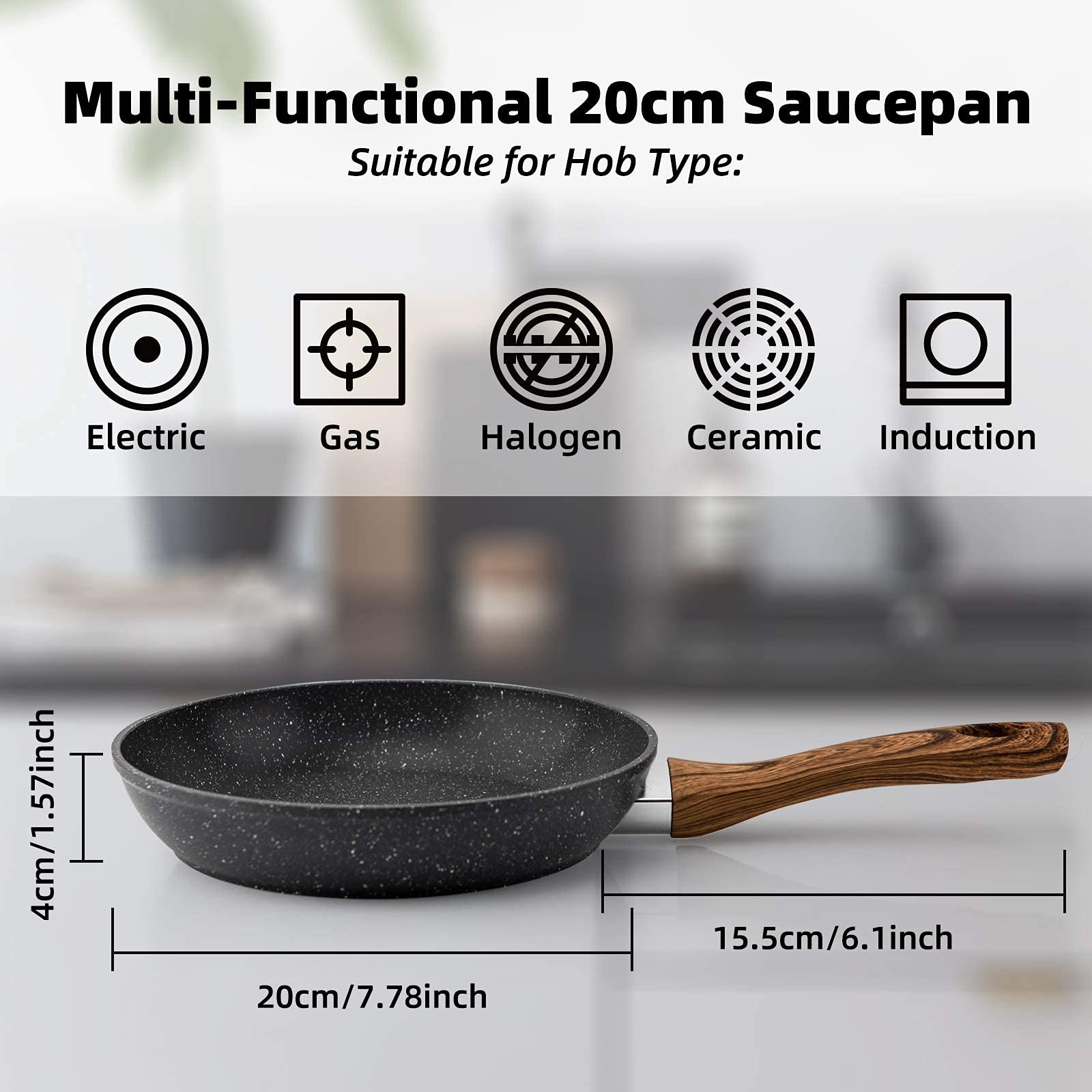 Egg Frying Pan Non Stick