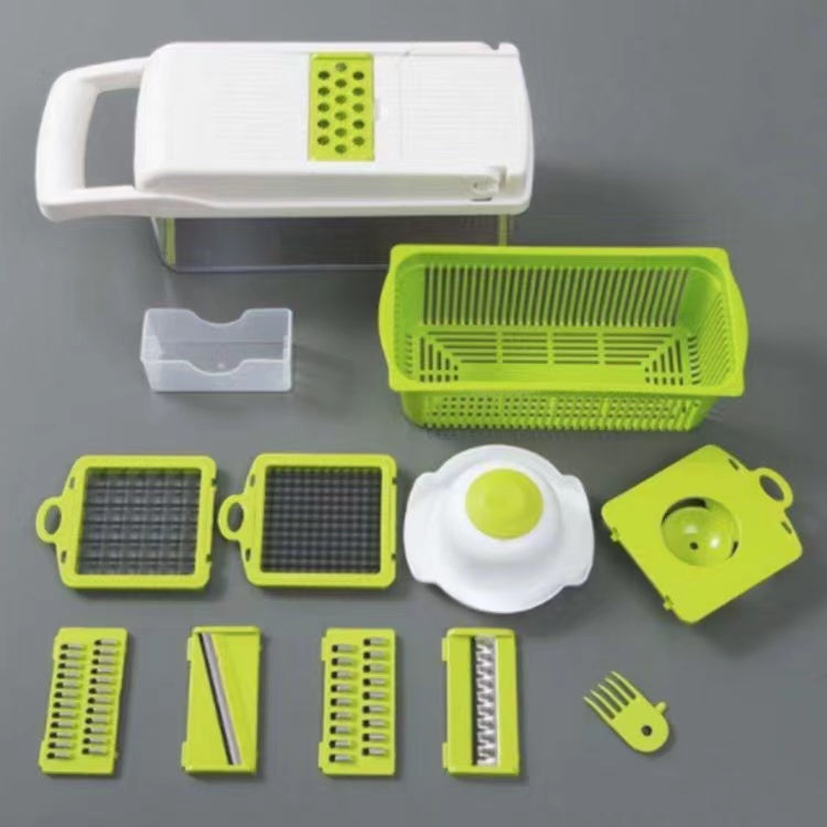 Vegetable Chopper Kitchen Gadgets 12 In 1