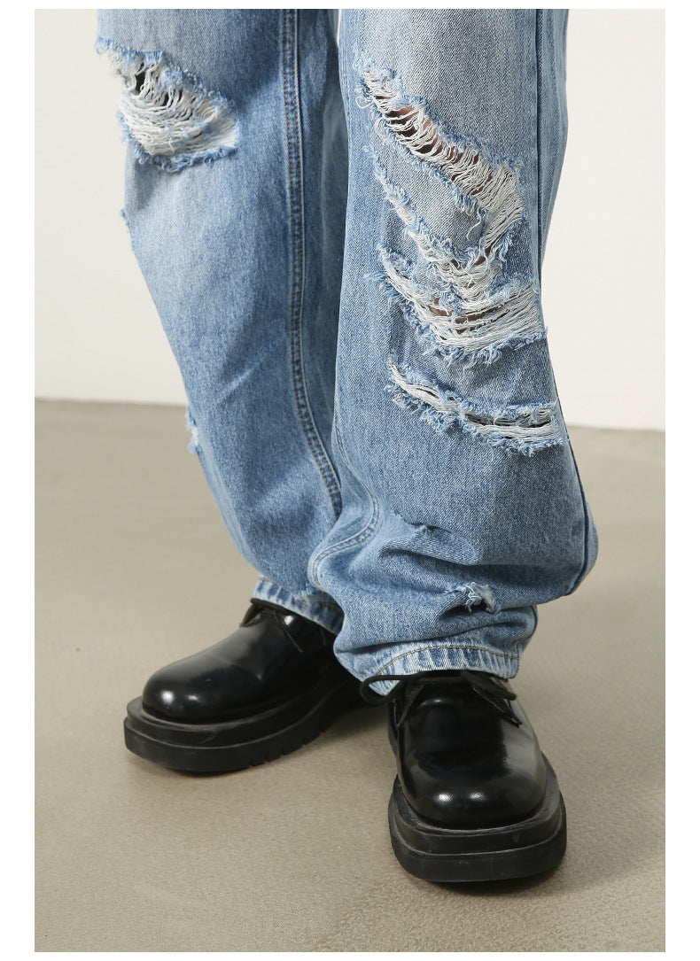 Straight Jeans For Men