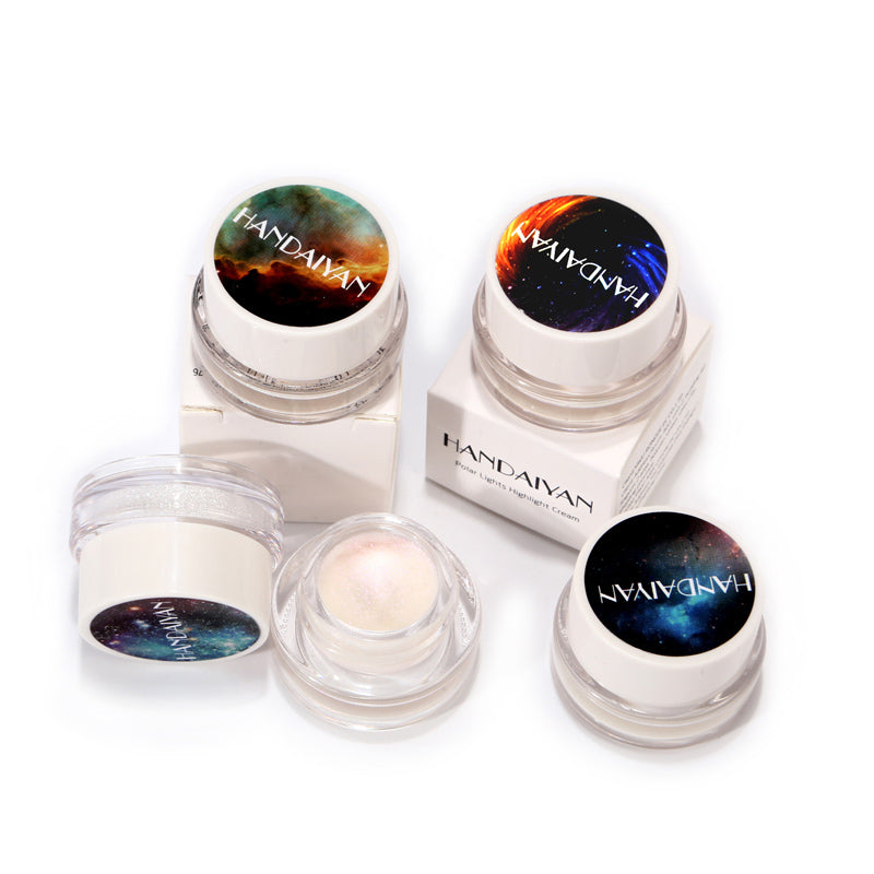 Highlighter 3D Shine Shimmer Eyeshadow