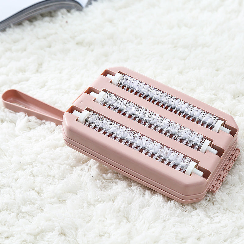 Quilt Sofa Hair Removal Brush Household Carpet Cleaning Brush