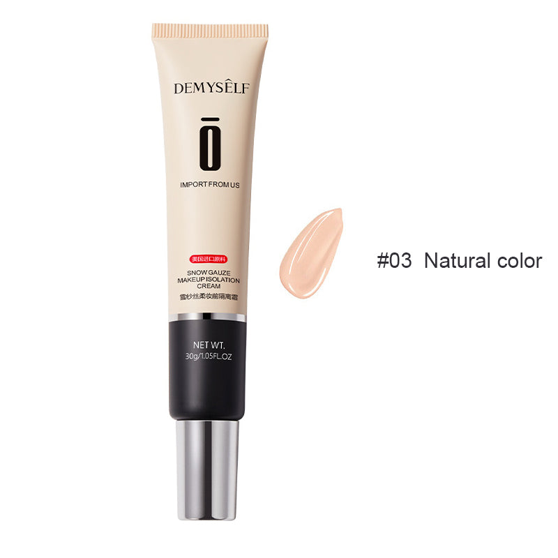 Liquid Foundation Waterproof And Sweatproof