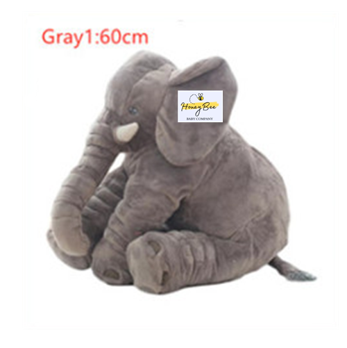 Elephant Doll Pillow