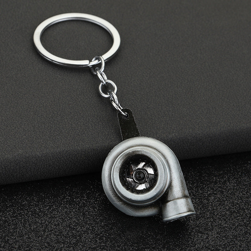 Turbo Keychain Pendant Advertising Small Gift