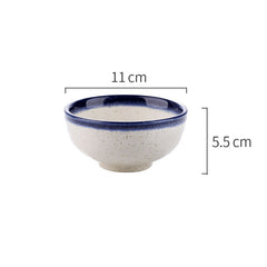 Featured Ceramic Bowl Rice Bowl