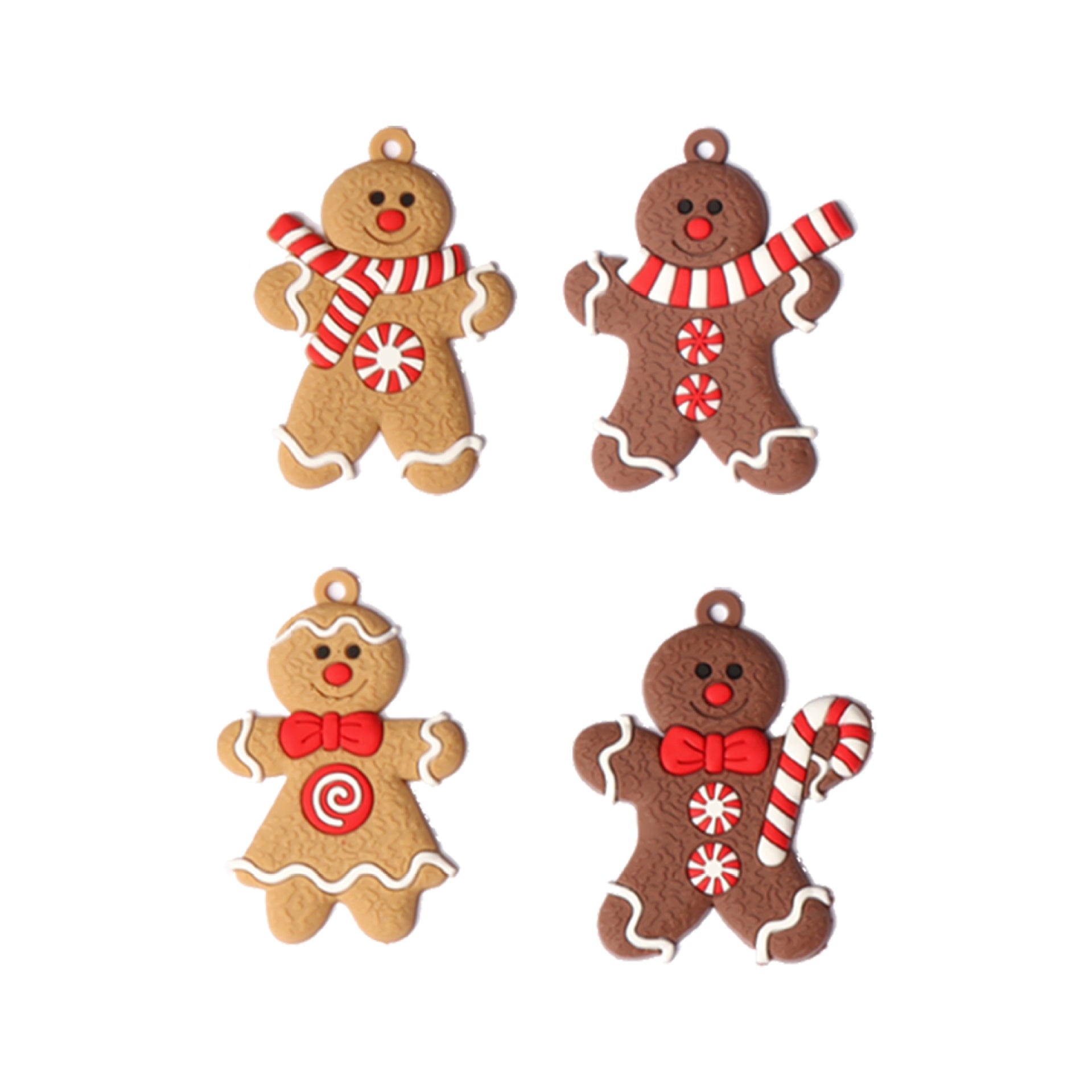 Gingerbread Man Ornament