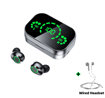 Wireless Bluetooth Headset