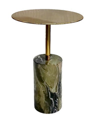 Luxe Aura Side Table