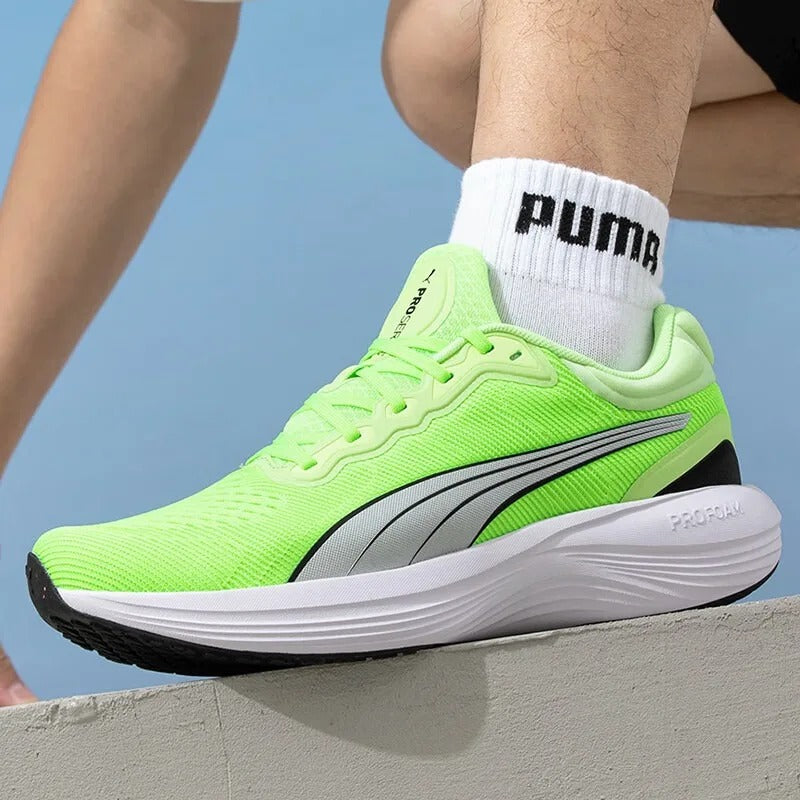 Puma men's and women's new running shoes