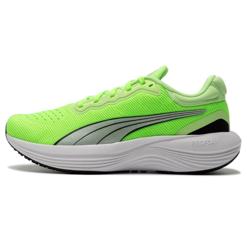 Puma men's and women's new running shoes