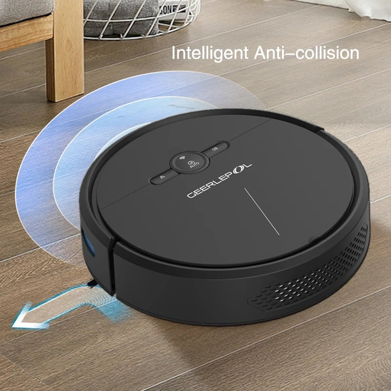 Robotic Vacuum Cleaner Mop