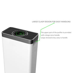 Smart Air Purifier for Home