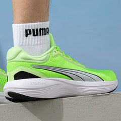 Puma men's and women's new running shoes