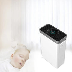 Smart Air Purifier for Home
