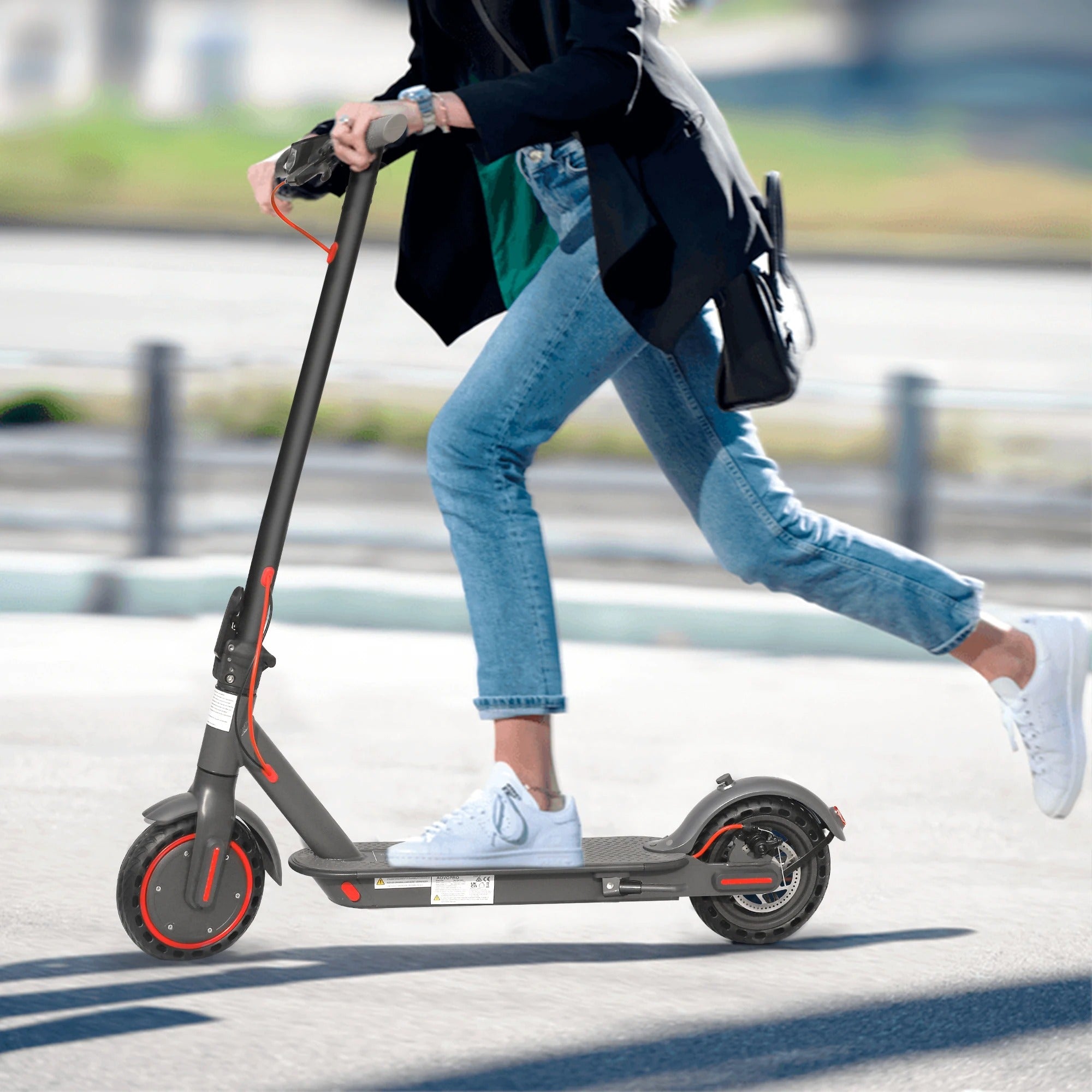 Electric Scooter 350W 31km/h Waterproof