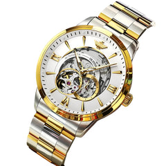 Automatic Mechanical Watch for Men Luxury Brand Imported