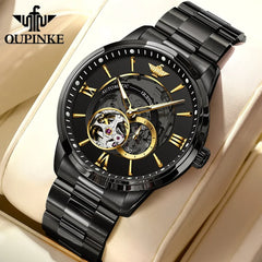 Automatic Mechanical Watch for Men Luxury Brand Imported