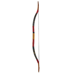 Archery Traditional longbow Recurve Bow 20-50lbs wooden Longbow Bow for Outdoor bow Novice practice bow With bowstring