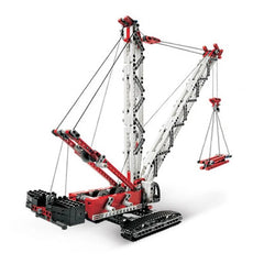 MOC-8288 Boys' creative and changeable high-tech building blocks toy crawler crane building block Adults Toys Teen birthday gift