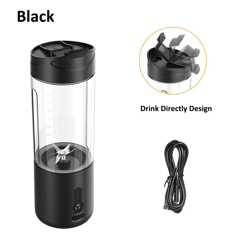 Mini Portable Blender Electric Fruit Juicer