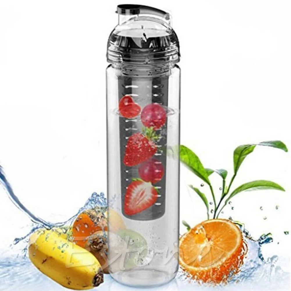 Portable Fruit Infusing Juice Water Lemonade Cups