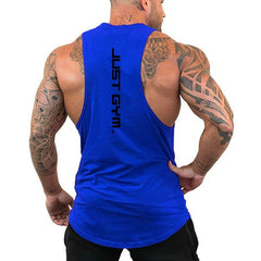 Men's Workout Fitness Comfortable Sleeveless T-Shirt