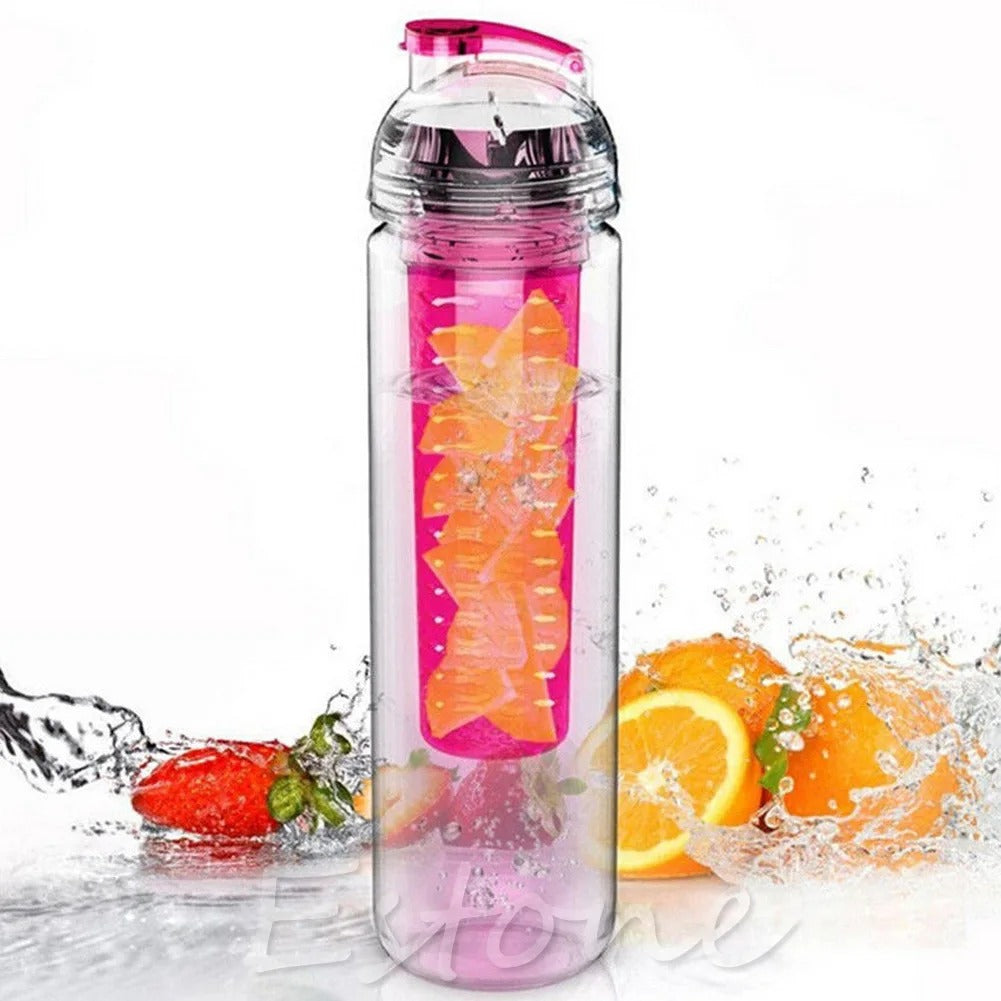 Portable Fruit Infusing Juice Water Lemonade Cups