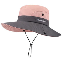 Safari Sun Hats for Women Summer Hat