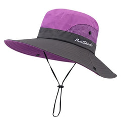 Safari Sun Hats for Women Summer Hat