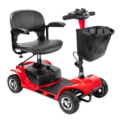 Adults Electric Powered Wheelchair Device Elderly Compact Scooter