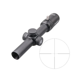 Vector Optics 1-4x24 1-6x24 SFP/FFP LPVO Riflescope For .308 30-06 AR15 Rifles&Airguns Hunting CQB