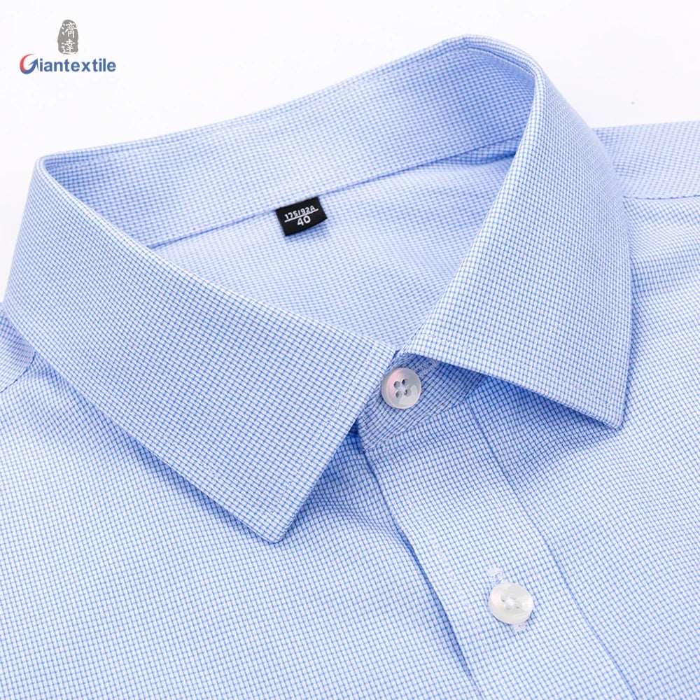 100% Cotton Men's Shirt Long Sleeve - Shling