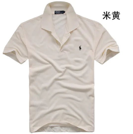 100% polyester Men's Blank Golf Polo T Shirts - Shling