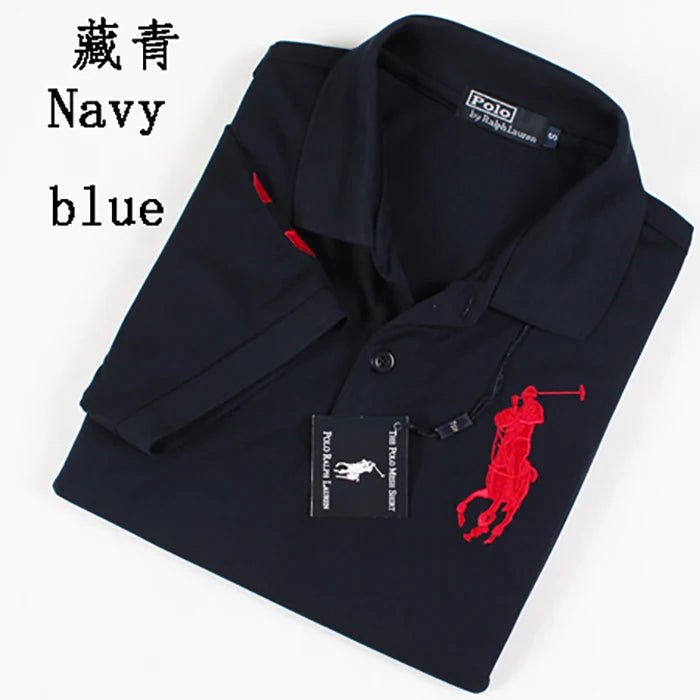 100% polyester Men's Blank Golf Polo T Shirts - Shling