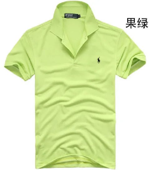 100% polyester Men's Blank Golf Polo T Shirts - Shling