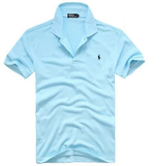 100% polyester Men's Blank Golf Polo T Shirts - Shling