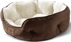 Small Dog Bed for Small Dogs, Cat Beds for Indoor Cats