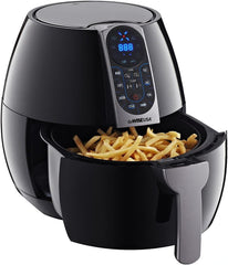 Quart Programmable Air Fryer with 8 Cook Presets