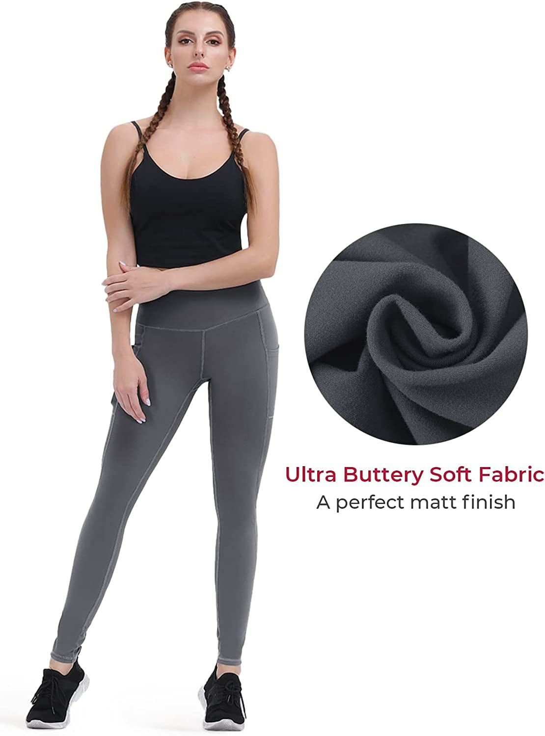 Anti-Nail Leggings for Women