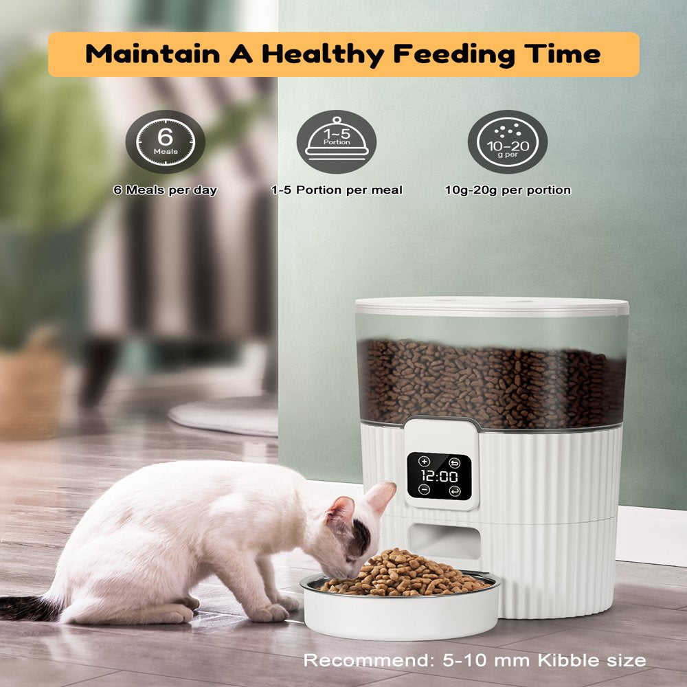 Automatic Cat & Dog Feeder