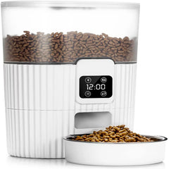 Automatic Cat & Dog Feeder