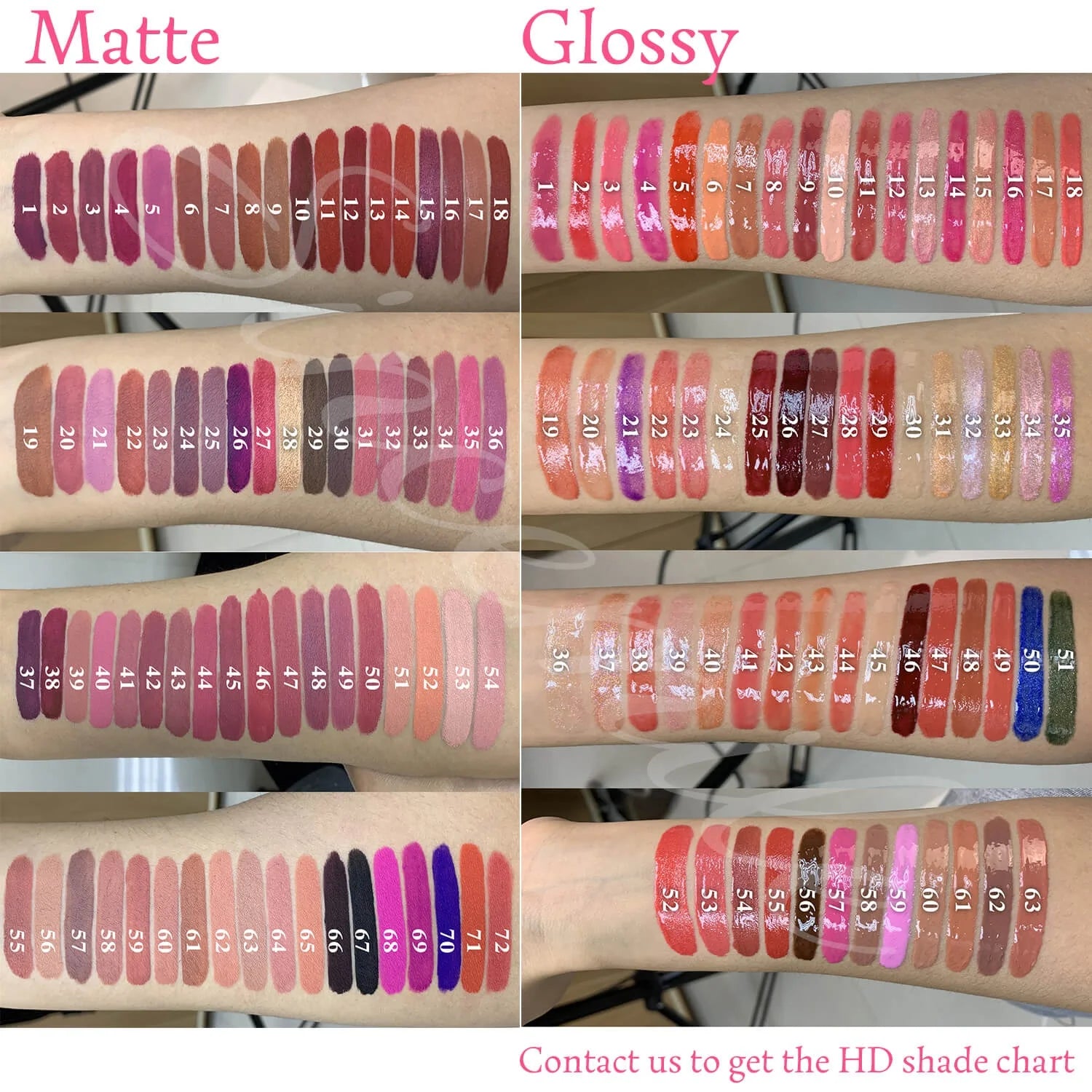 Shling liquid lip-gloss Shling lip care lip gloss lipgloss Lipstick Lip Balm Liquid Lipstick