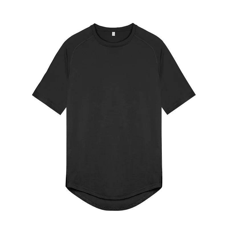 Shling Gym O-Neck Tshirt Shling Men's Tshirt mens cloth mens t shirt