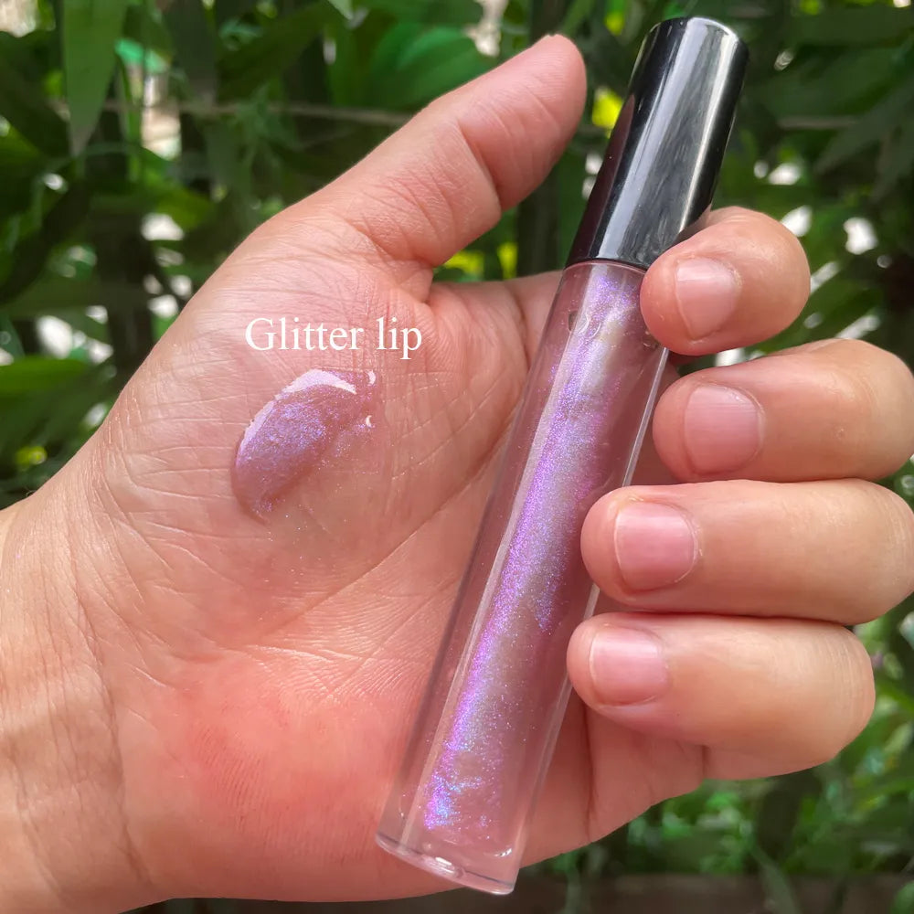 Shling Multi color lip-gloss Shling lip care lip gloss lipgloss Liquid Lipstick