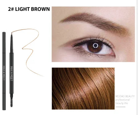 Shling Eyebrow Pencil Shling Eyebrow color Eyebrow Pencil Natural Eyebrow